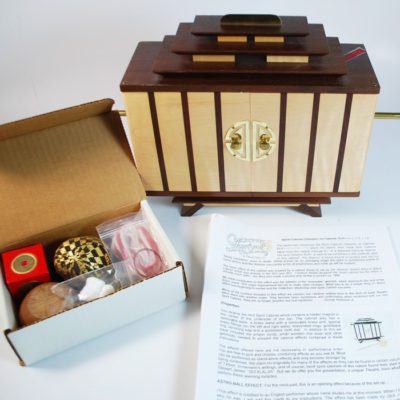 Collectors Workshop Spirit Cabinet (Sheishin no Cabinet) : long unavailable - Image 6