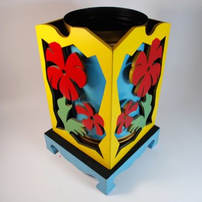 Don Redmond Square Circle with Botania Finale: the most complete set we have ever seen! Circa 1950 - Image 6