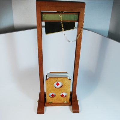 Tabman Jumbo Card Guillotine (improved version): no longer available - Image 2