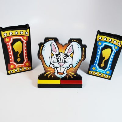 Chance Wolf's Micro Hip Hop Magician: Vaulted by Chance never to be made again! - Image 3