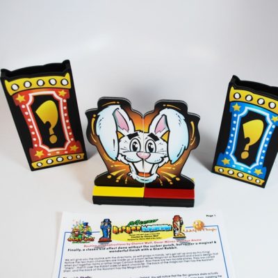 Chance Wolf's Micro Hip Hop Magician: Vaulted by Chance never to be made again! - Image 4