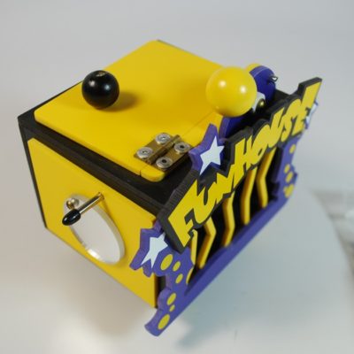 Chance Wolf's Funhouse Micro Series One: Vaulted Never to be made again! - Image 2