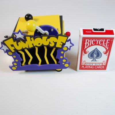 Chance Wolf's Funhouse Micro Series One: Vaulted Never to be made again! - Image 6