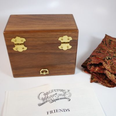 Friends by Original Collector's Workshop: Long Unavailable and scarce - Image 2