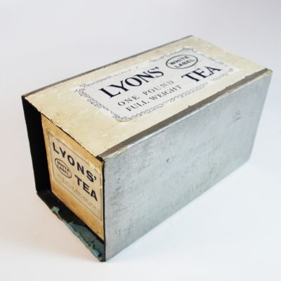 Vintage Tea Box To complete Tea Setting: rare! - Image 2