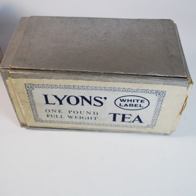 Vintage Tea Box To complete Tea Setting: rare! - Image 9
