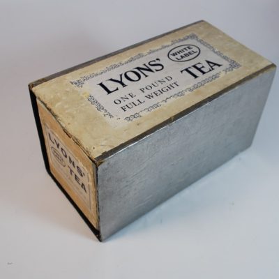 Vintage Tea Box To complete Tea Setting: rare! - Image 10