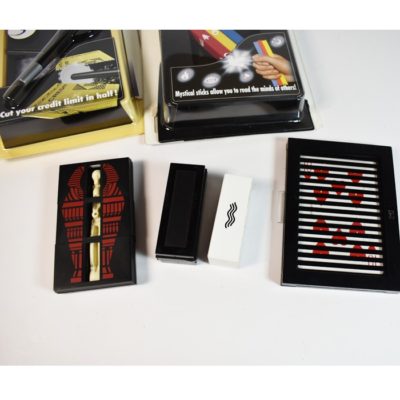 Five Tenyo Effects with no instructions - Image 3