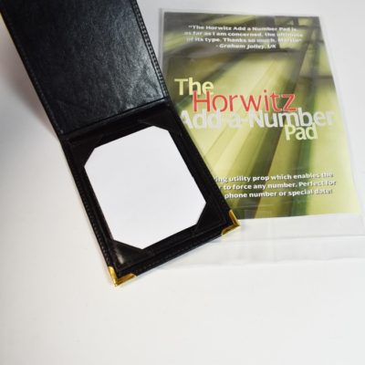 Horwitz Add A number Pad by Basil Horwitz - Image 2