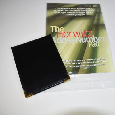 Horwitz Add A number Pad by Basil Horwitz - Image 3