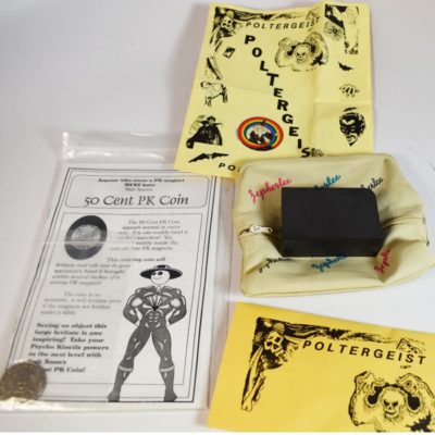 The Poltergeist with accessories - Image 2