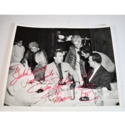 Ron Urban  autographed photo