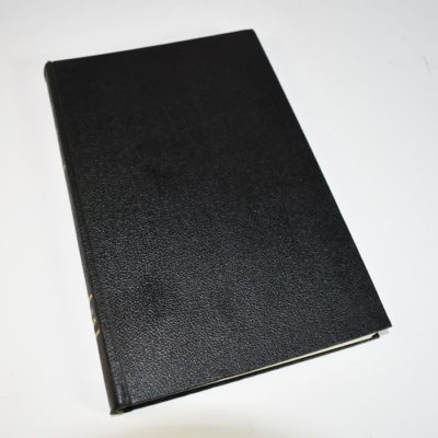 Dai Vernon Book of Magic Autographed by Vernon - Image 2