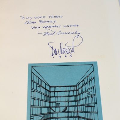 Dai Vernon Book of Magic Autographed by Vernon - Image 3