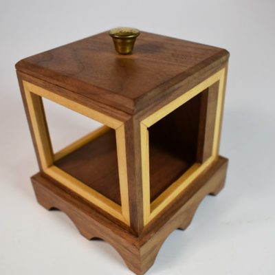 Clarence Miller's Little Box: only one ever made in this size! - Image 2