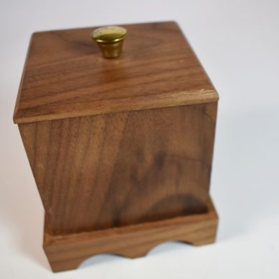 Clarence Miller's Little Box: only one ever made in this size! - Image 3