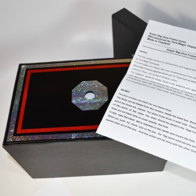 Super Big Dice Frame by Tora Magic: new! - Image 3