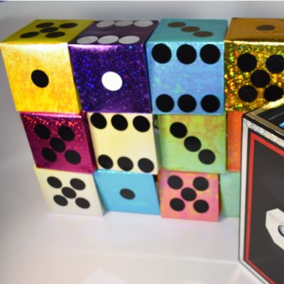 Super Big Dice Frame by Tora Magic: new! - Image 4