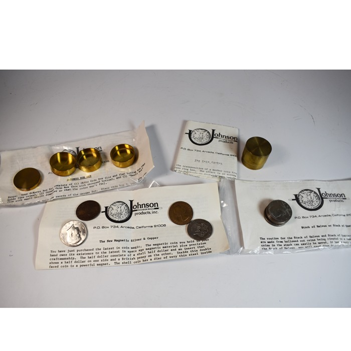 Johnson Products Package #1