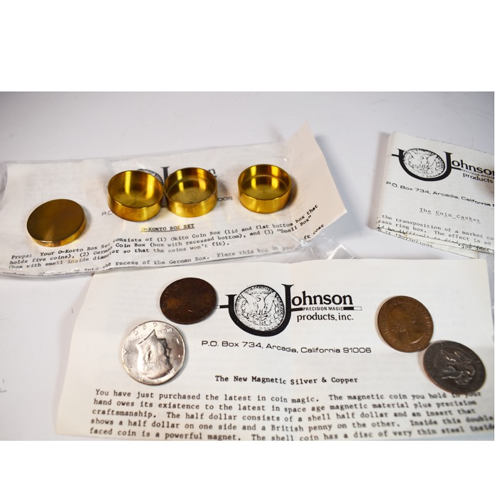 Johnson Products Package #1 - Image 2