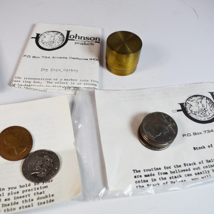 Johnson Products Package #1 - Image 3