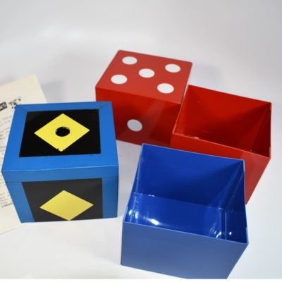 Original Ace Place Magic Driebeck Die - Image 2