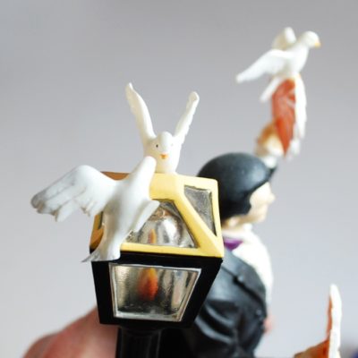 Lance Burton Limited Edition Statue #229 - Image 4