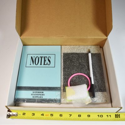 Incredible Floating Pen by Patrick Snowden: no longer available: new!
