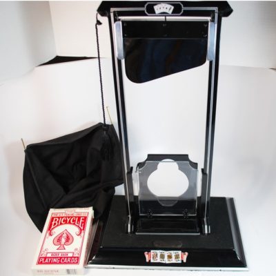 Milson Worth Jumbo Card Guillotine