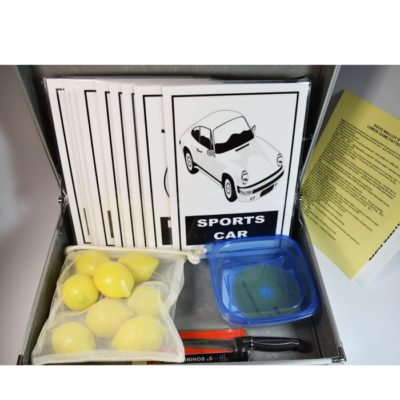 The Lemon Game by Doug Malloy: new never used