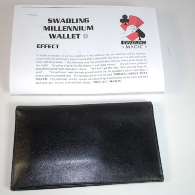 The Millennium Wallet by Bob Swadling: Electronic wizardry - Image 3