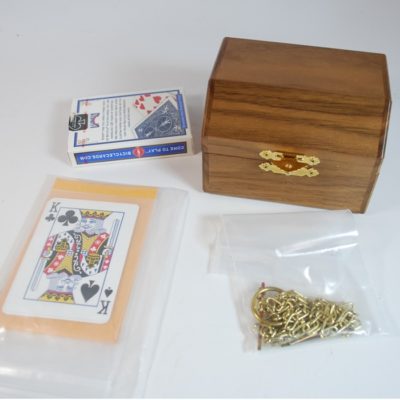 Collectors Workshop Chests of Nostradamus: as new! - Image 3