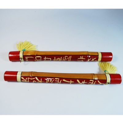Silent Mora Chinese Sticks: 1956 piece of history - Image 2