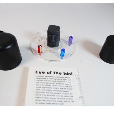 Eye of the Idol by Tenyo T-173 - Image 2