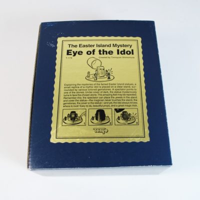 Eye of the Idol by Tenyo T-173