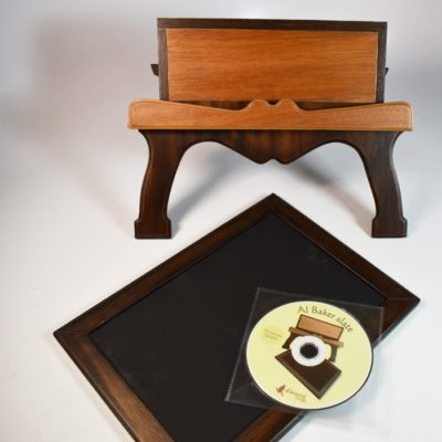 Al Bakers Magic Slate: unusual version of the slate trick: No longer made or available! Dinucci Magia