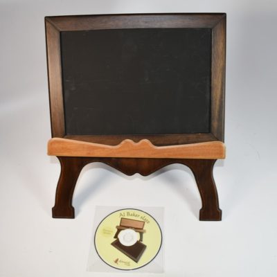 Al Bakers Magic Slate: unusual version of the slate trick: No longer made or available! Dinucci Magia - Image 2
