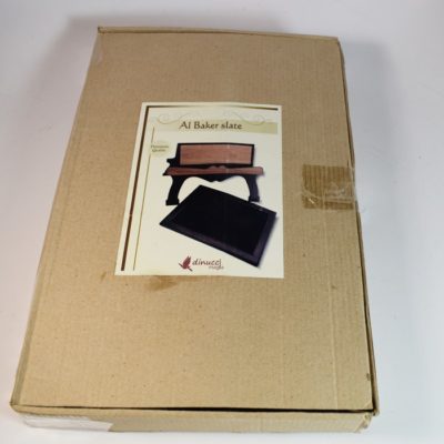 Al Bakers Magic Slate: unusual version of the slate trick: No longer made or available! Dinucci Magia - Image 3
