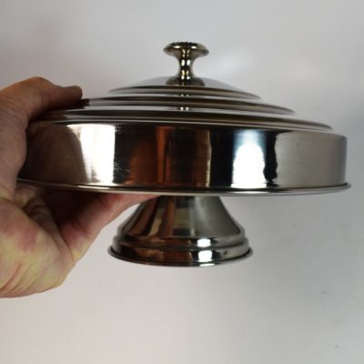Auto Flame Double Dove Pan by JL Magic: no longer made or available - Image 5