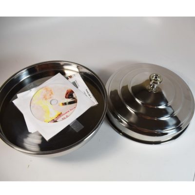 Auto Flame Double Dove Pan by JL Magic: no longer made or available - Image 2