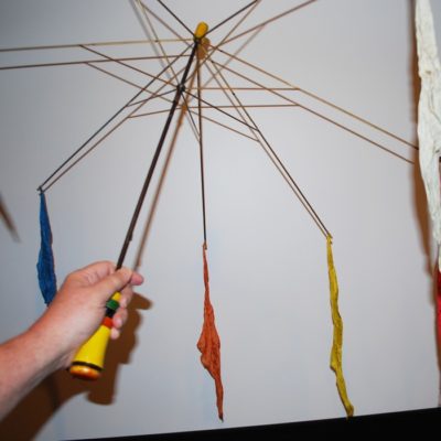 Thayer's The Mutilated Parasol: rare Circa1940-50 - Image 7
