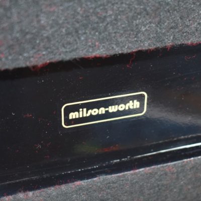 Milson Worth Oriental Die Box: The Holy Grail of Die Boxes: Mint! - Image 14