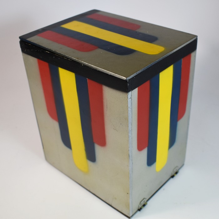 Vintage Break Away Dove Box circa 1940: Abbott’s Magic - Image 3