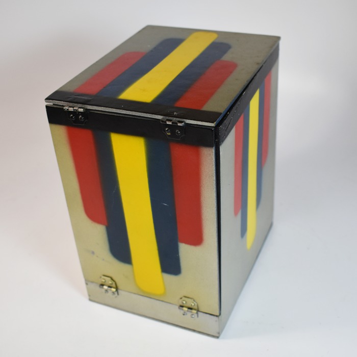 Vintage Break Away Dove Box circa 1940: Abbott’s Magic - Image 4