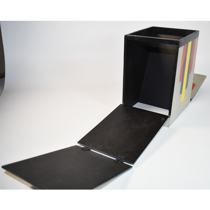 Vintage Break Away Dove Box circa 1940: Abbott’s Magic - Image 5