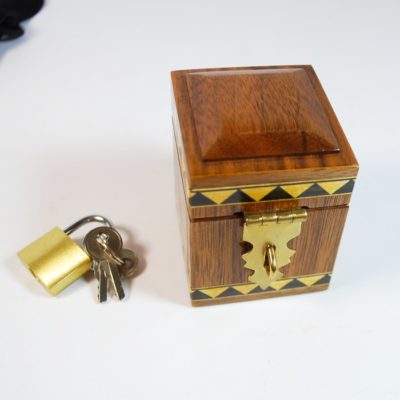 Dave Powell’s Delta Ring Box: out of stock at Powell Magic - Image 2