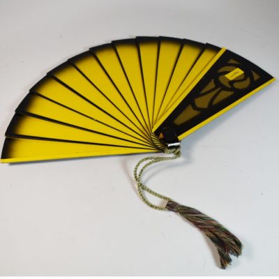 Vintage Abbott Color Changing Fan circa 1955 - Image 2