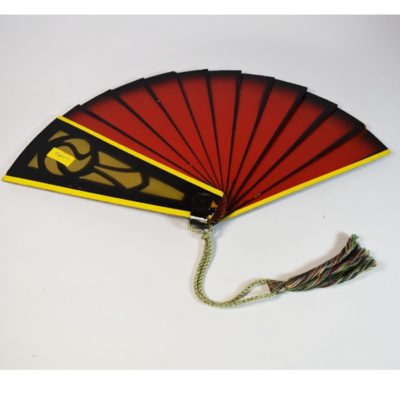 Vintage Abbott Color Changing Fan circa 1955
