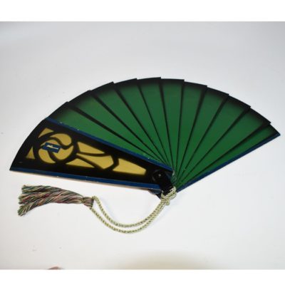 Vintage Abbott Color Changing Fan circa 1955 - Image 4