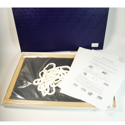 Mikame Rope Black Board: New still in MFG wrap! Long unavailable - Image 2